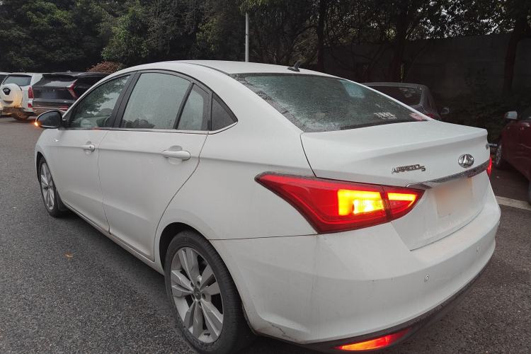 Used Chery Arrizo 5 2016 1.5L CVT Lingrui Edition