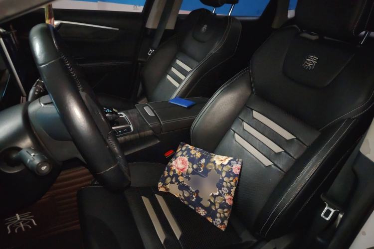 Used BYD Qin Pro New Energy 2018 EV500 Smart Connect Elite Model
