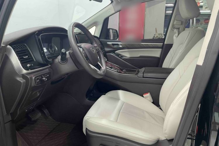 Used GAC Trumpchi M8 2021 Lingxiu Series 390T Deluxe Edition Left Front Seat