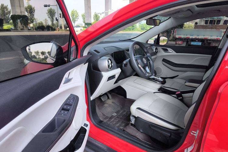 Used BYD Yuan Pro 2021 401 km Deluxe Version Driver Seat