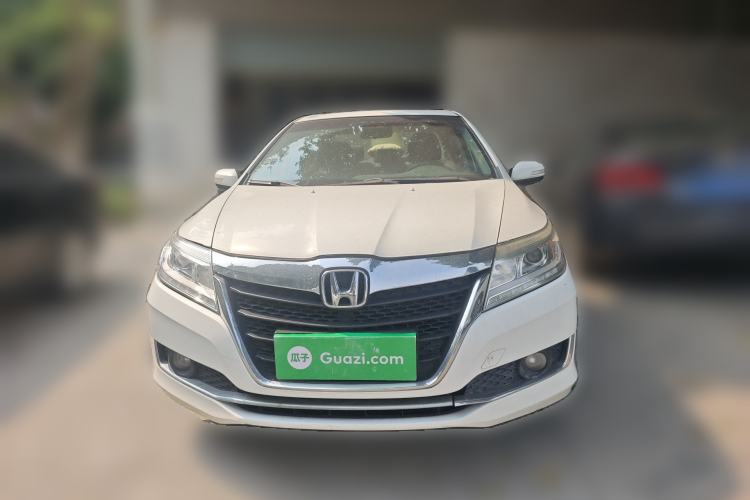 Used Honda Crider 2016 1.8L CVT Luxury Edition Front