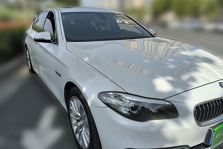 Used BMW 5 Series 2014 525Li Luxury Design Package
