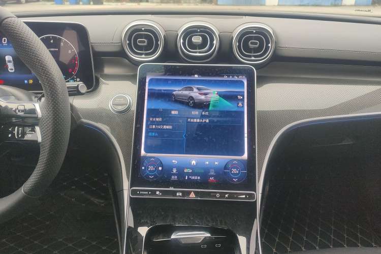 Used Mercedes-Benz C-Class 2023 Restyled C 260 L Sport Edition
