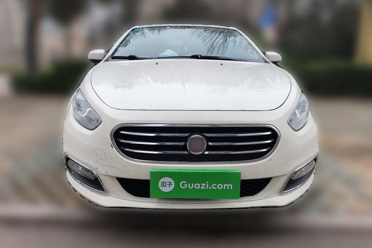 Used Fiat Viaggio 2012 1.4T Automatic Enjoyment Edition