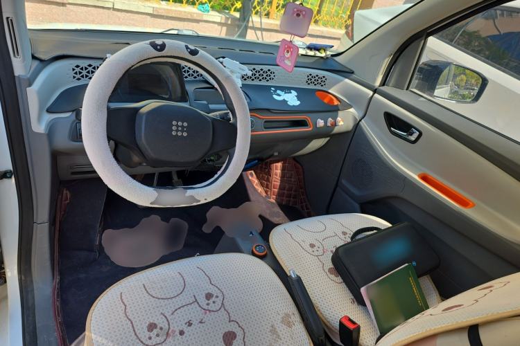 Used Dongfeng Fengon MINIEV 2022 Shishi Style Practical Version Center Console