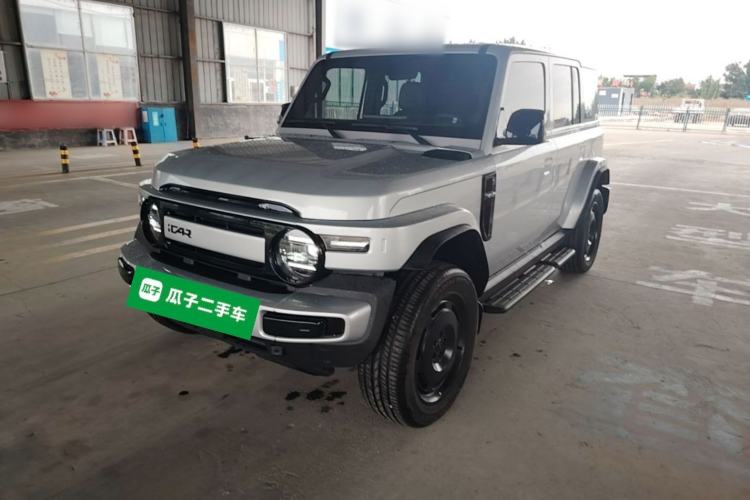 Used iCAR V23 2025 401 Two-Wheel Drive Advanced Edition