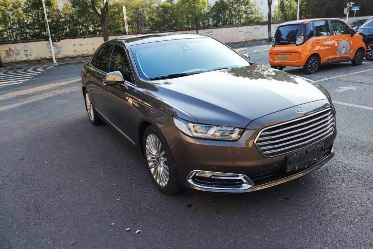 Used Ford Taurus 2015 EcoBoost 245 Ultimate Model
