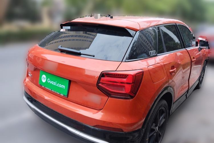 Used Audi Q2L 2020 35 TFSI Ambition Dynamic Edition
