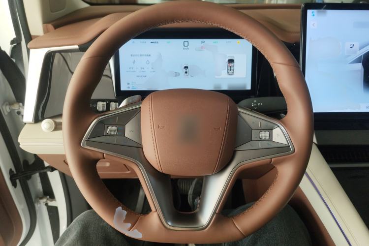 Used BYD Xia 2025 DM-i 1.5T 180km Excellence Model