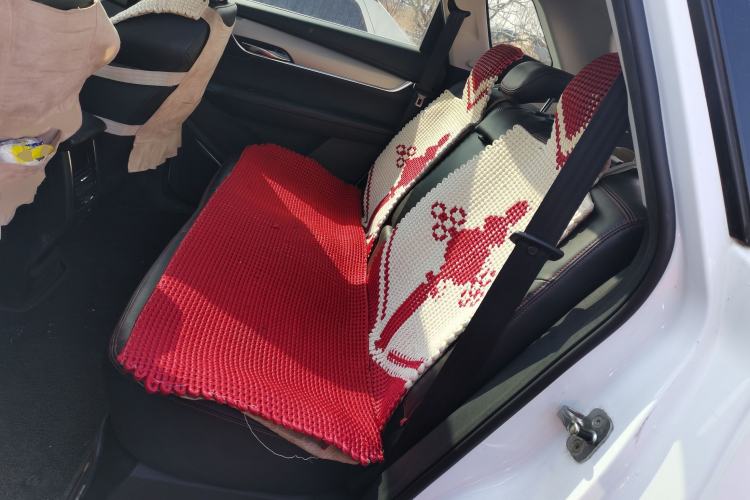 Used SWM G01 2018 1.5T Automatic Smart UP
