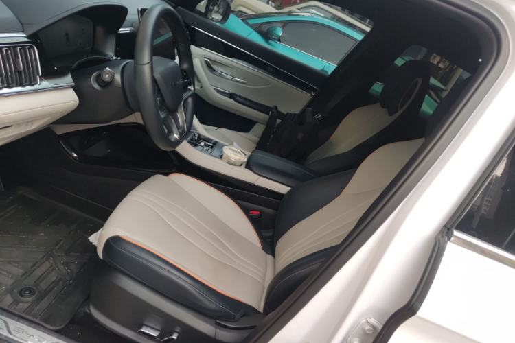 Used BYD Song PLUS New Energy 2024 HONOR Edition DM-i 150km Flagship PLUS Left Front Seat