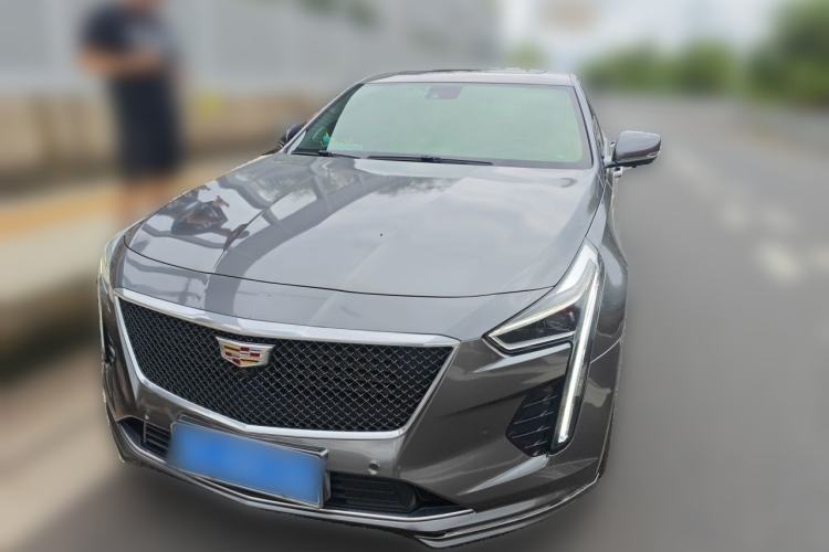 Used Cadillac CT6 2022 28T 120th Anniversary Limited Edition Guazi used car, China used car export, Used car for sale, Used  cars, Cheapest cars for sale