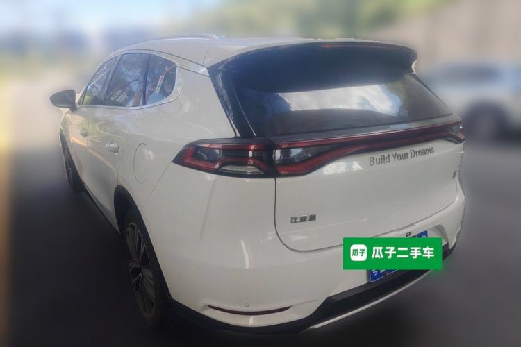 Used BYD Tang 2018 2.0T Automatic SmartConnect Prestige 7-Seater China V Standard