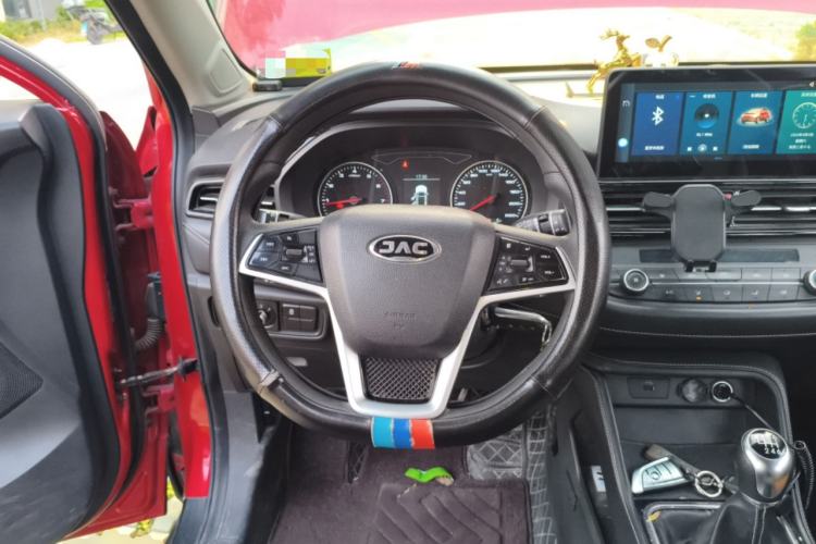 Used JAC Group X4 2020 1.5T Manual Elite Edition
