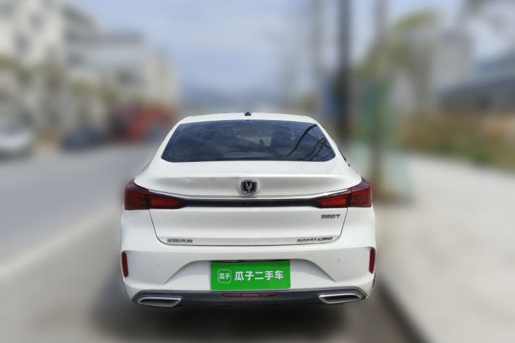 Used CHANGAN Eado 2021 PLUS Blue Whale NE 1.4T GDI DCT Prestige Model