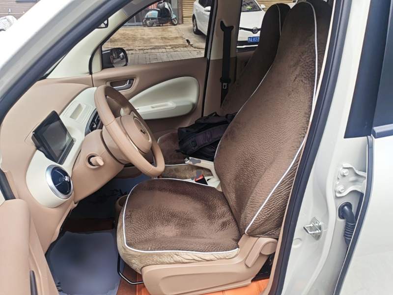 Used Wuling Hongguang MINIEV 2025 Four-Door Version Advanced Edition — 14
