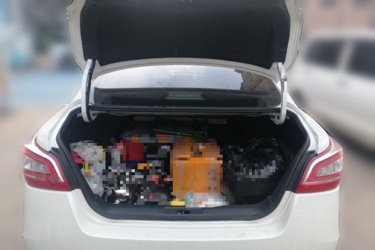 Used Nissan Teana 2013 2.0L XL-NAVI Smart Navigation Edition Trunk