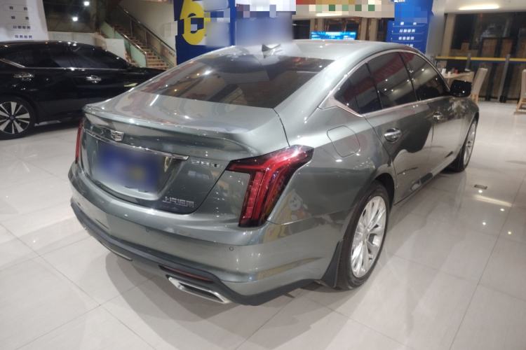 Used Cadillac CT5 2023 28T Luxury Edition (Standard Version)