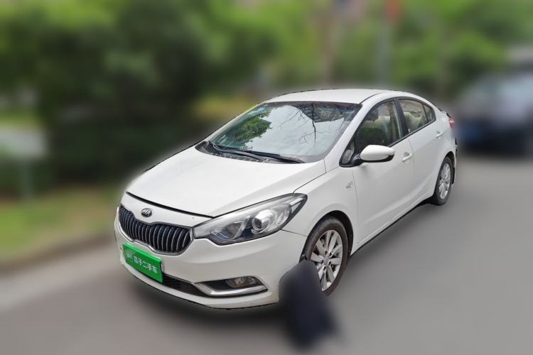 Used Kia K3 2013 1.6L Automatic GL