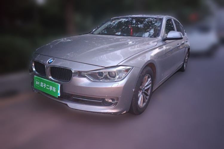 Used BMW 3 Series 2014 320Li Fashion Model