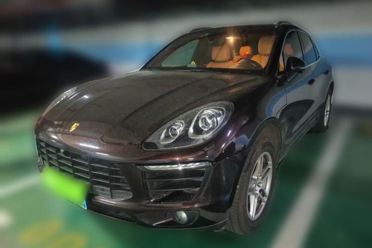 Used Porsche Macan 2016 Macan 2.0T