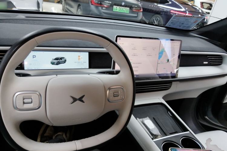 Used XPeng G6 2023 580 Long-Range Max