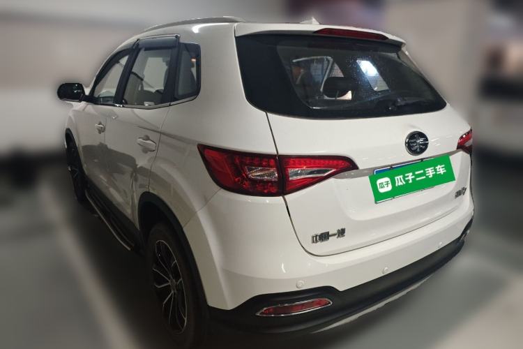 Used FAW Senya R7 2016 1.6L Manual Luxury Model