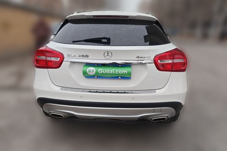 Used Mercedes-Benz GLA 2016 GLA 200 Fashion Model