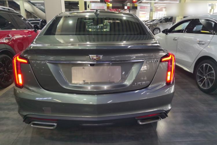 Used Cadillac CT5 2022 28T Fashion Edition Rear