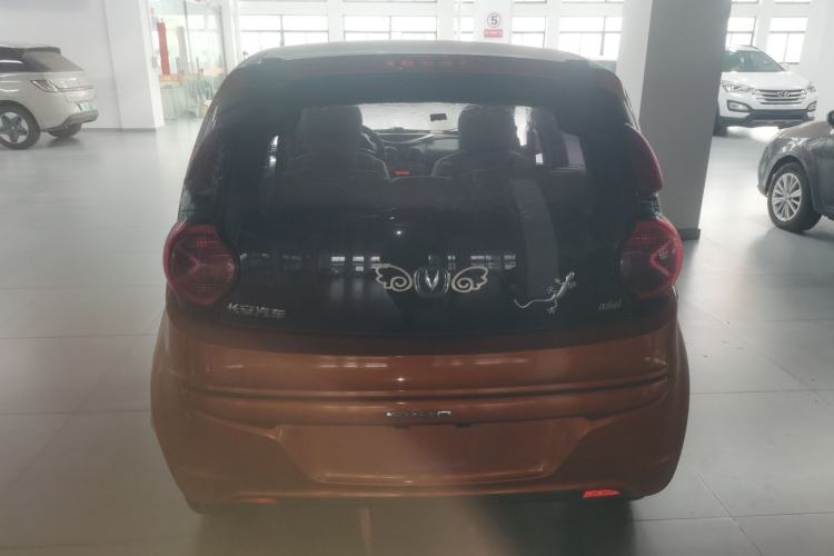 Used CHANGAN Benni mini 2012 1.0L Manual Family Edition China IV Standard Rear