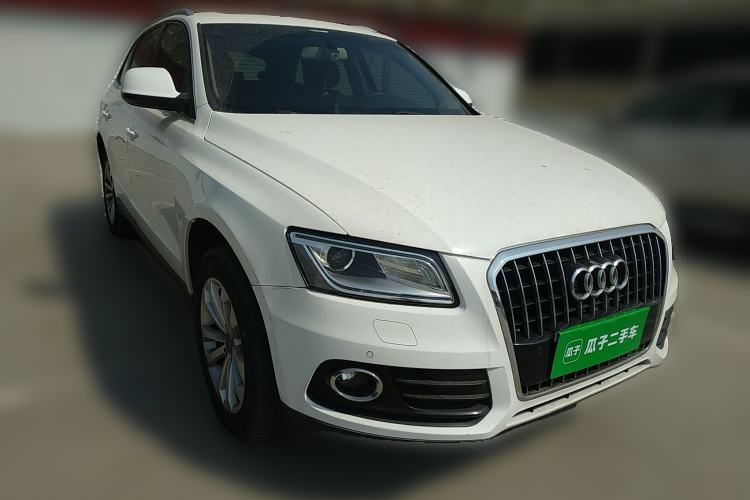 Used Audi Q5 2015 40 TFSI Technology Edition
