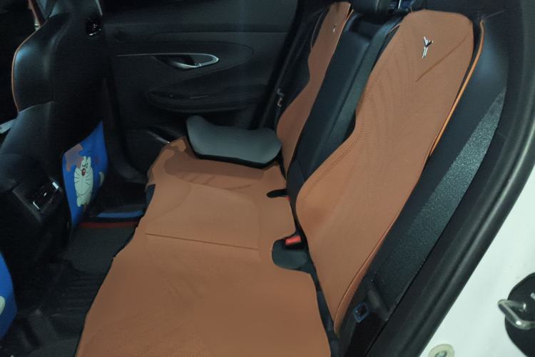 Used CHANGAN UNI-T 2022 1.5T Prestige Version Left Rear Seat