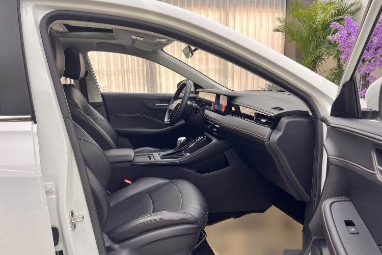 Used Roewe i5 2023 1.5L CVT Luxury Edition