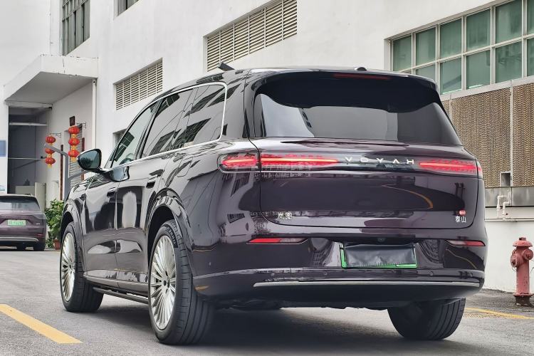 Used VOYAH Titan 2026 Model Max+ Exterior 7