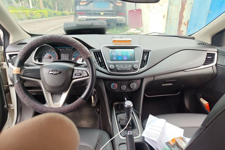 Used Chevrolet Cavalier 2018 320 Manual Xinyue Edition
