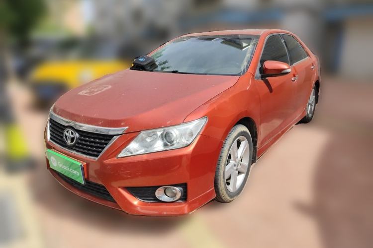 Used Toyota Camry 2012 Junrui 2.0S Radiant Edition