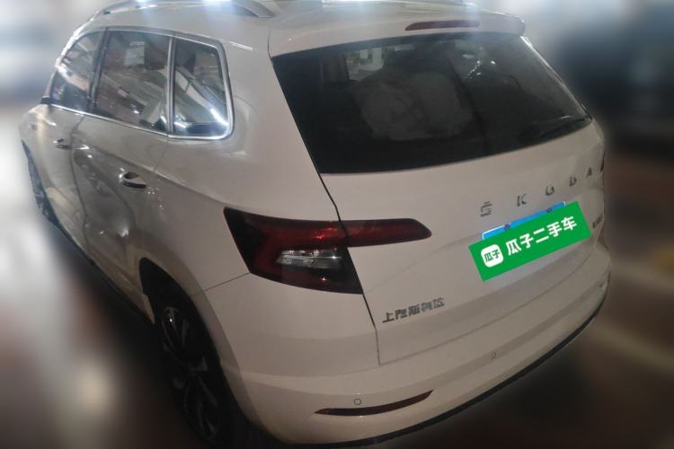 Used Skoda Karoq 2022 TSI280 Prestige Edition
