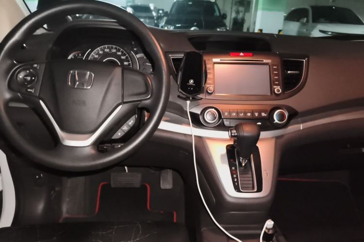 Used Honda CR-V 2013 2.0L 2WD Classic Edition
