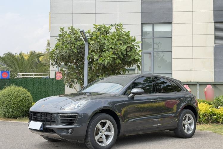 Used Porsche Macan 2017 Macan 2.0T
