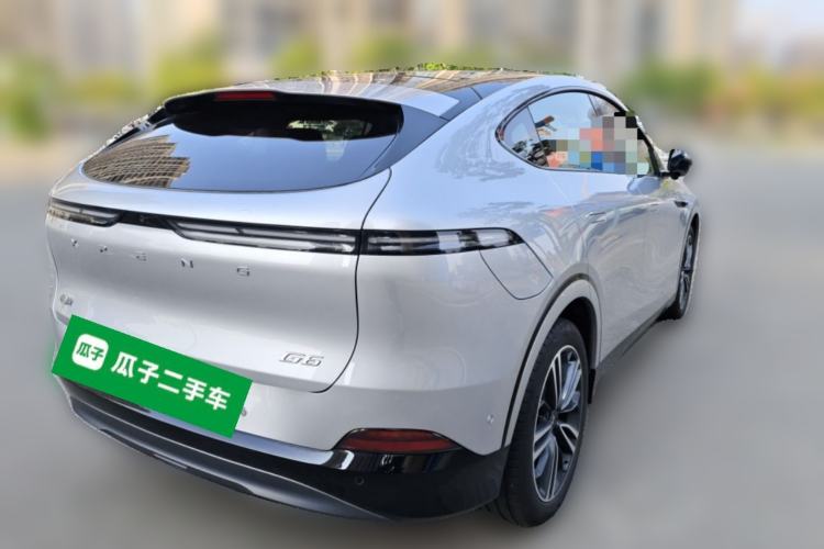 Used XPeng G6 2023 580 Long-Range Pro