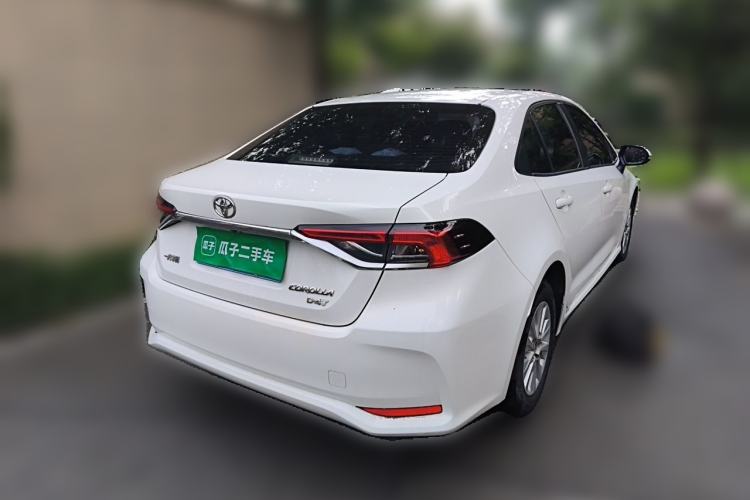 Used Toyota Corolla 2019 1.2T S-CVT GL-i Elite Edition