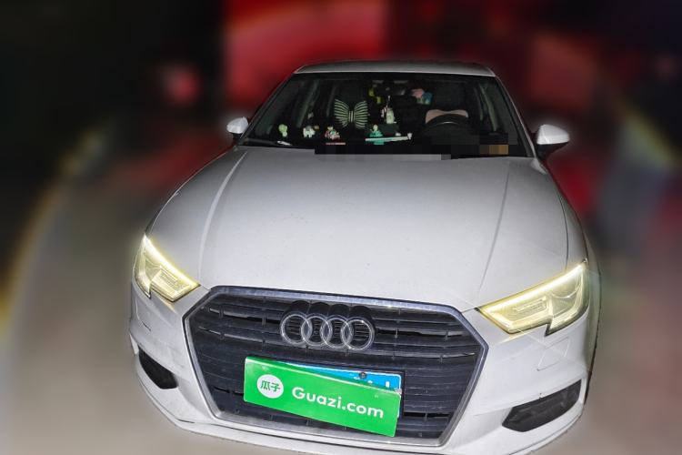 Used Audi A3 2018 30th Anniversary Edition Limousine 35 TFSI Ambition Model
