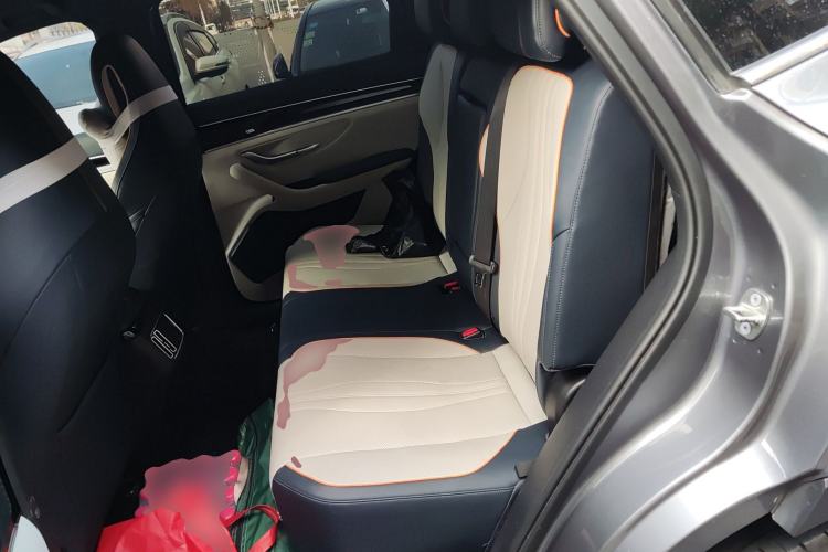 Used BYD Song PLUS New Energy 2021 DM-i 110KM Flagship PLUS Left Rear Seat