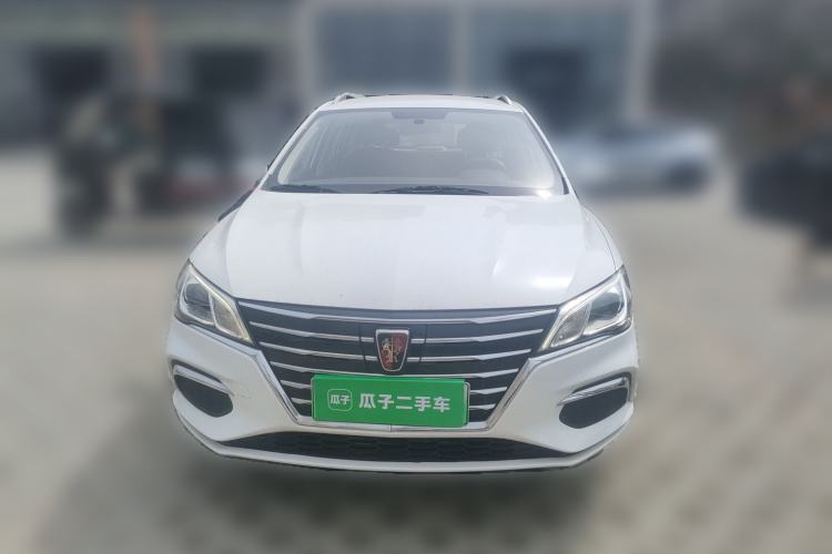Used Roewe Ei5 2018 Government Procurement Version Front