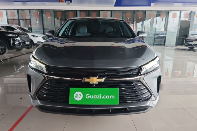 Used Chevrolet Monza 2024 1.5L Dual-Clutch Enjoyment Edition