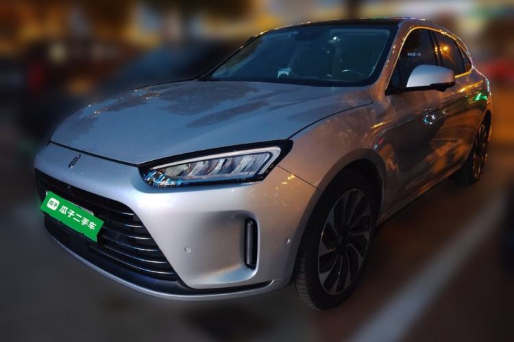 Used Hima AITO M5 2022 Range-Extended Rear-Drive Standard Version