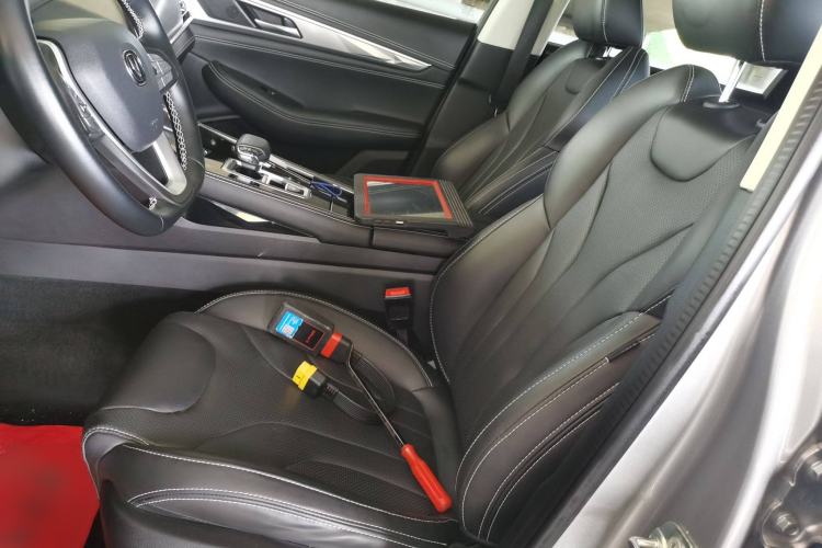 Used Changan CS85 COUPE 2021 1.5T DCT Luxury Edition
