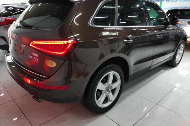 Used Audi Q5 2017 40 TFSI Ambition Edition