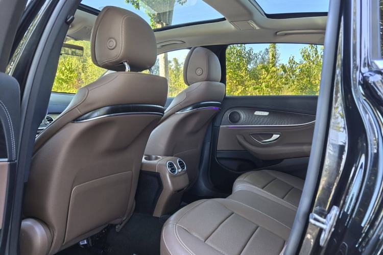 Used Mercedes-Benz E-Class 2019 E 260 L Sport Edition