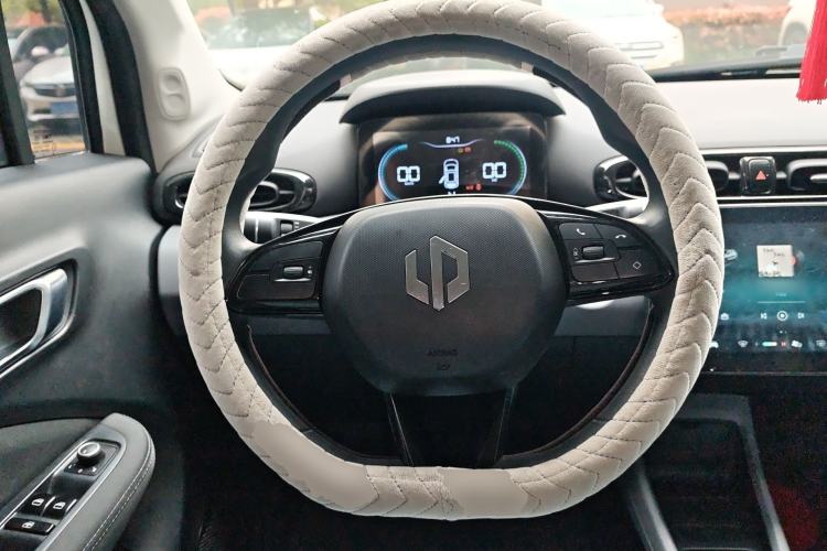 Used Leapmotor T03 2021 400 Lite Edition - Lithium-Ion Battery
